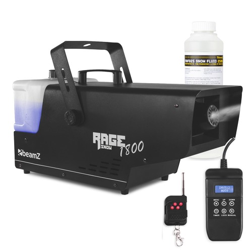 Rage 1800 snow machine - rage,