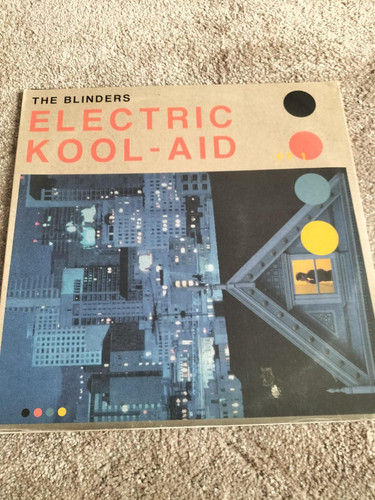 Vinyl the blinders - vinyl,