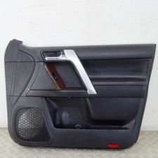 TOYOTA LAND CRUISER J150 Front