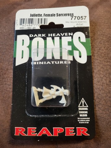 Dark heaven bones reaper - dark,
