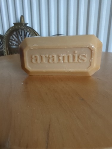 Vintage aramis soap oz - 4.25,