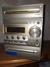 Kenwood RXD-M55 Compact Disc