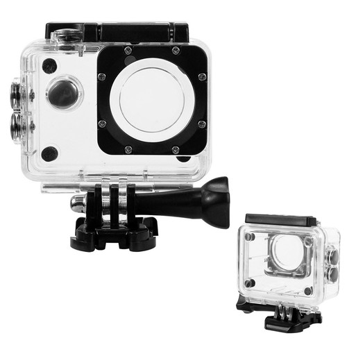 Action cam protective case - action,