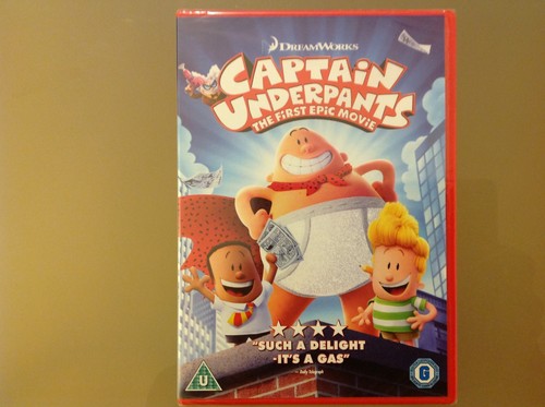 Captain underpants the first - underpants:,