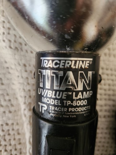 Tracer products titan blue - tracer,