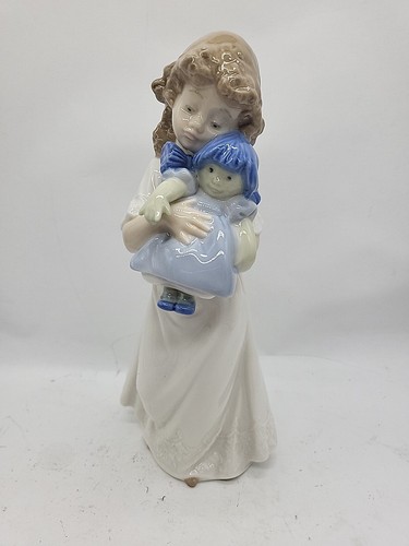 Nao lladro spain - spain, porcelain