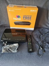 HUMAX HDR-1100S 1TB HDD