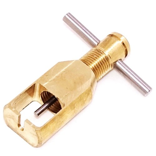 Gear puller for hornby motor - puller,