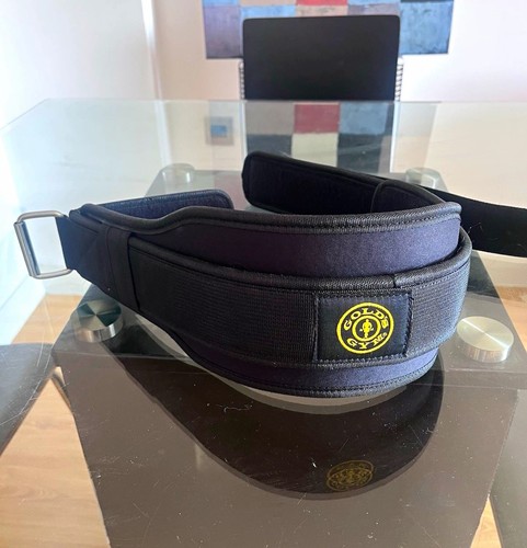 Gold gym black lifting - gold's,