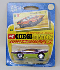 CORGI JUNIORS WHIZZWHEELS