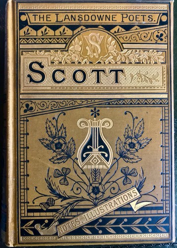 The poetical works - poetical, of