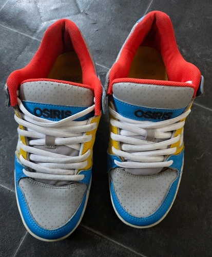 Osiris pixel skate - pixel, size