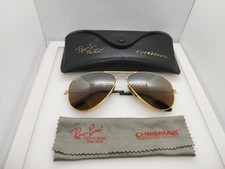 B&L Ray-Ban W1661 CHROMAX