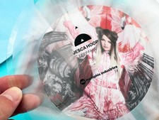 Jesca Hoop - Order Of Romance (LP, Album, Ltd, Sky + Flexi, 7", S/Sided, Ltd, Cl