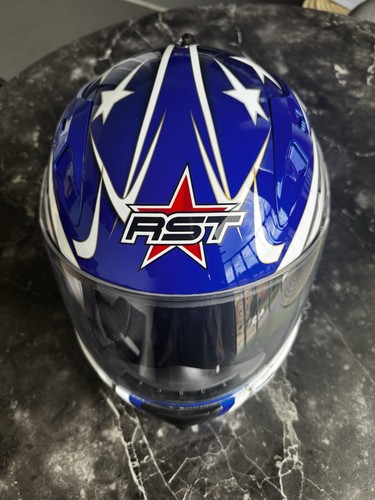Rst helmet size 55cm - helmet, s