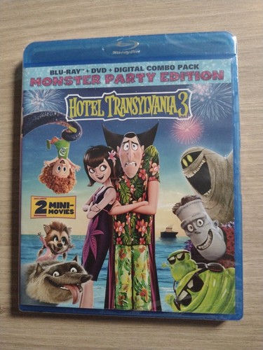 Hotel transylvania summer - 3,