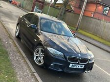 2012 ‘12’ BMW 5 Series 3.0 535i M Sport Saloon Auto N55 *VERY RARE* M135i 335i