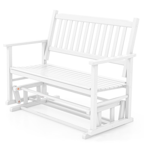 Seats outdoor glider - glider, bench
