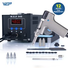 WEP 948 90W Suction Tin Gun
