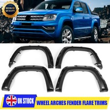 FOR VW AMAROK 2010-20 BLACK