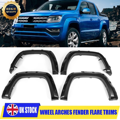For amarok 2010 - 2010-20, black
