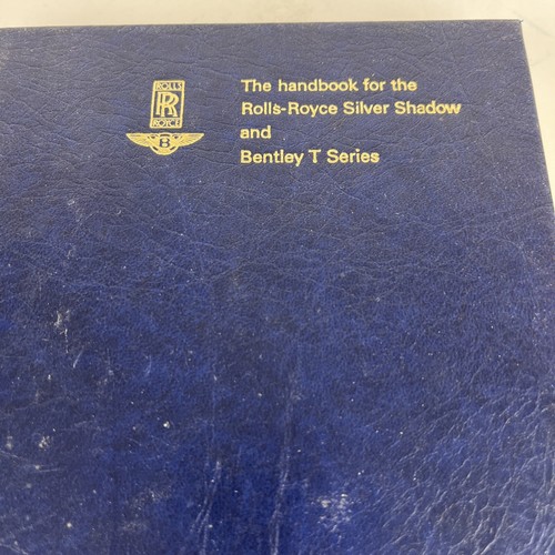 The handbook for rolls - for,