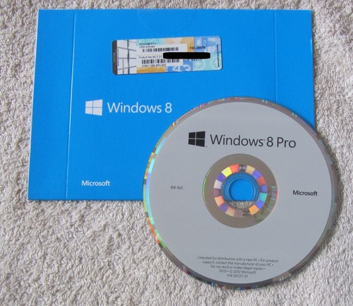 Genuine microsoft windows - windows, 8