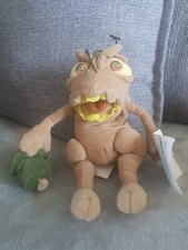 Walt Disney Store A Bugs Life P T Flea Soft Toy Plush With Tags