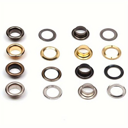 Eyelet with washer leather - eyelet,