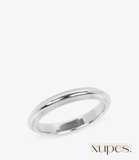 Tiffany & Co. Platinum