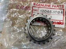 KAWASAKI NOS CRANKSHAFT SPROCKET ZZR1100 ZX-10 Tomcat GPZ1100 GTR1000 ZXR1200