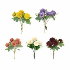 5 Stem Artificial Spiky