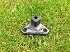 Pop-up Gazebo Replacement/Spare Parts: Foot / Base Plate for Pop Up Gazebo