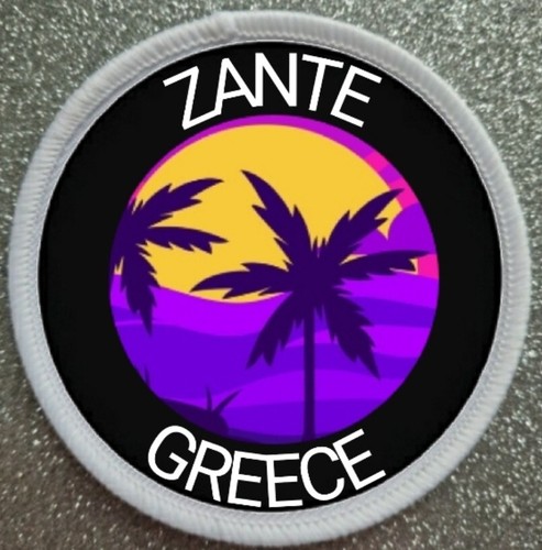 Inch zante greece - iron, /