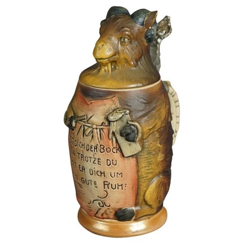 Antique german figural - antique,