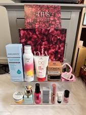 12 X beauty box bundle