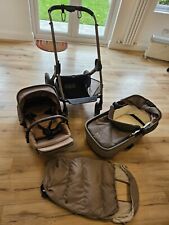 Silver Cross Reef Brown Buggy Bundle very good condition. 