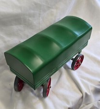 Green Canvas Looking Canopy