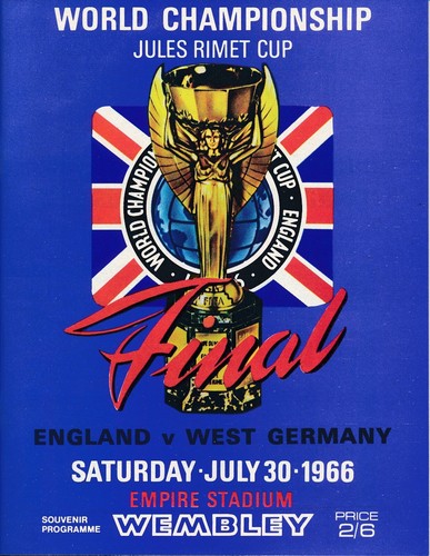 1966 world cup - cup, england