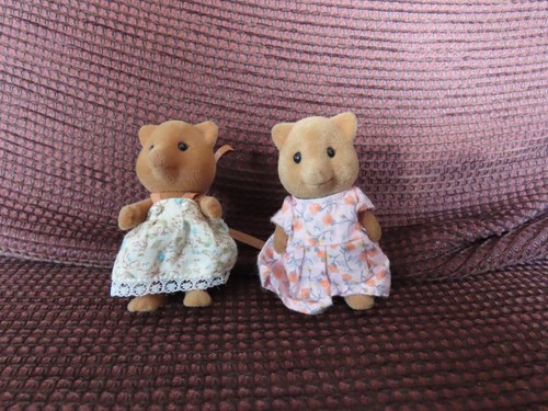 Vintage sylvanian families - vintage,