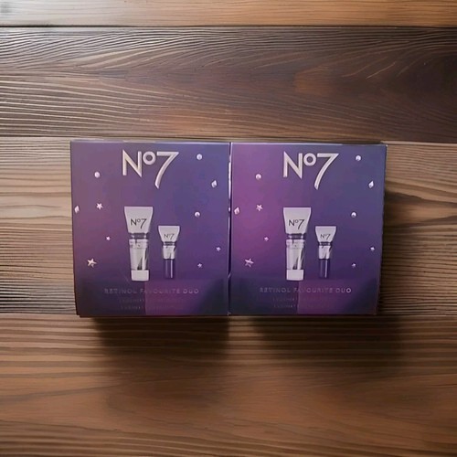 No7 retinol favorite gift set - no7,