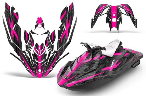 Jet ski graphics decal - ski, for