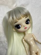 Pullip Dal Sentimental Noon Doll Asian Collector Fashion Action Figure Wig 