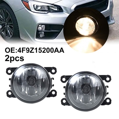 2pc front led fog - 2pc, lights