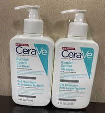 2x Cerave Blemish Control Face