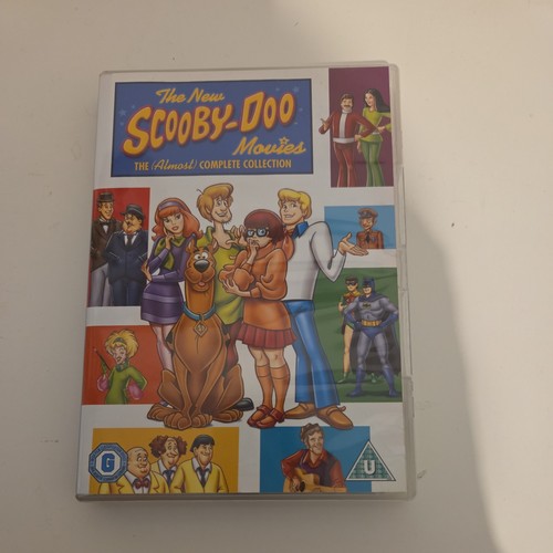 The new scooby doo - new,