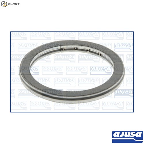 Seal ring exhaust - ring, pipe