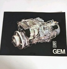 Rolls-royce Gem 60 Series