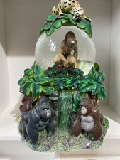 Disney Tarzan Musical Snow
