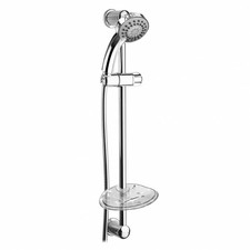 Shower Slide Rail Kit with